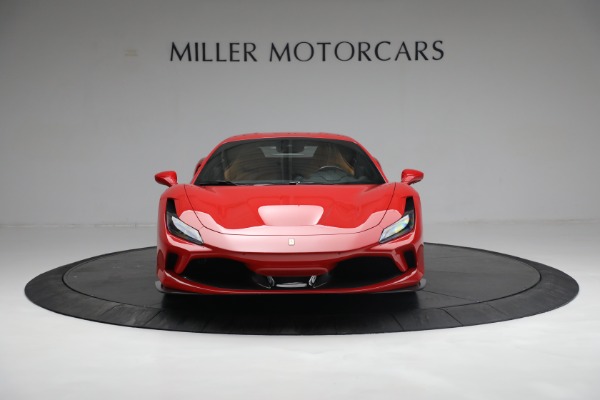 Used 2020 Ferrari F8 Tributo for sale Sold at Rolls-Royce Motor Cars Greenwich in Greenwich CT 06830 12