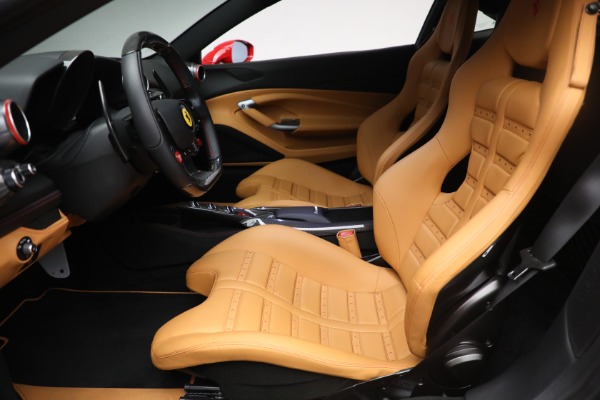 Used 2020 Ferrari F8 Tributo for sale $405,900 at Rolls-Royce Motor Cars Greenwich in Greenwich CT 06830 14