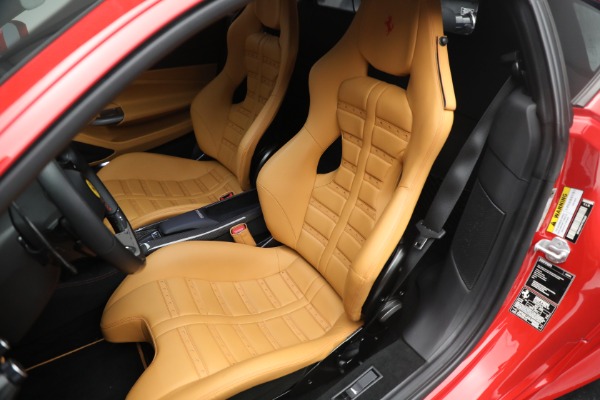 Used 2020 Ferrari F8 Tributo for sale $405,900 at Rolls-Royce Motor Cars Greenwich in Greenwich CT 06830 15