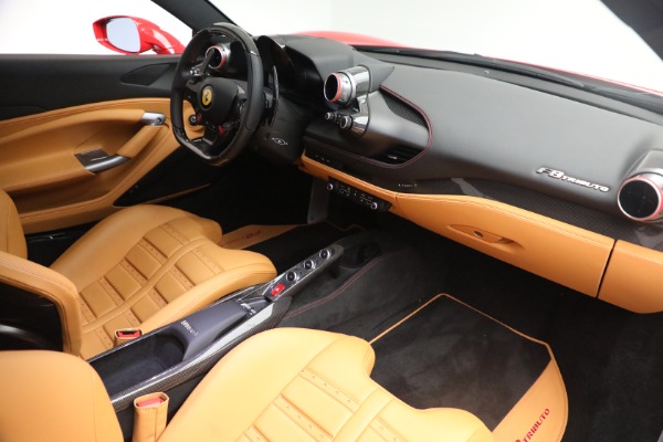 Used 2020 Ferrari F8 Tributo for sale Sold at Rolls-Royce Motor Cars Greenwich in Greenwich CT 06830 16