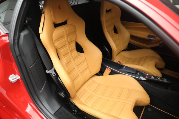 Used 2020 Ferrari F8 Tributo for sale $405,900 at Rolls-Royce Motor Cars Greenwich in Greenwich CT 06830 17