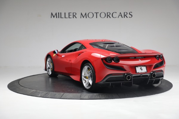 Used 2020 Ferrari F8 Tributo for sale $405,900 at Rolls-Royce Motor Cars Greenwich in Greenwich CT 06830 5