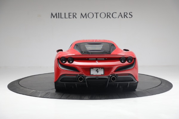 Used 2020 Ferrari F8 Tributo for sale $405,900 at Rolls-Royce Motor Cars Greenwich in Greenwich CT 06830 6