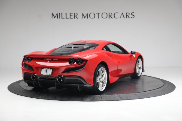 Used 2020 Ferrari F8 Tributo for sale $405,900 at Rolls-Royce Motor Cars Greenwich in Greenwich CT 06830 7