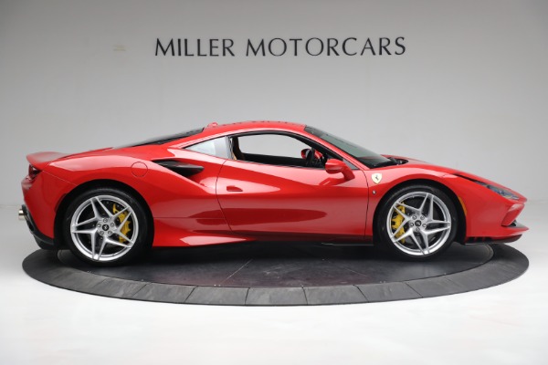 Used 2020 Ferrari F8 Tributo for sale Sold at Rolls-Royce Motor Cars Greenwich in Greenwich CT 06830 9