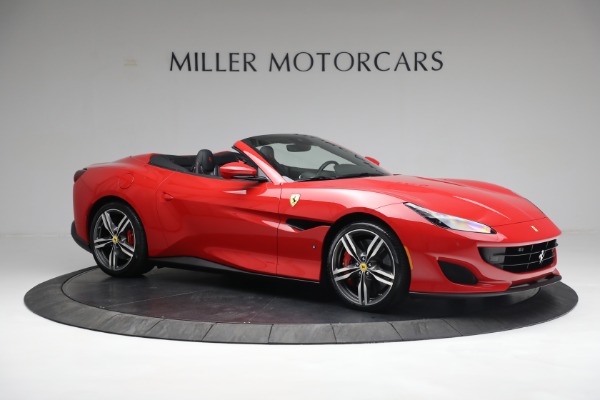 Used 2020 Ferrari Portofino for sale Sold at Rolls-Royce Motor Cars Greenwich in Greenwich CT 06830 10