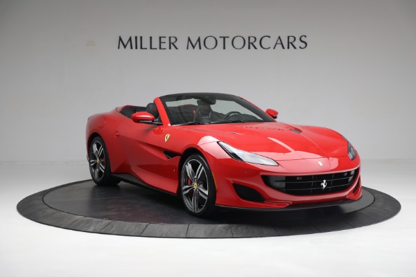 Used 2020 Ferrari Portofino for sale $265,900 at Rolls-Royce Motor Cars Greenwich in Greenwich CT 06830 11