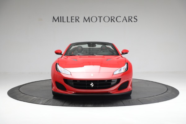 Used 2020 Ferrari Portofino for sale Sold at Rolls-Royce Motor Cars Greenwich in Greenwich CT 06830 12