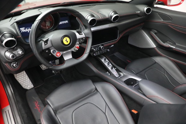 Used 2020 Ferrari Portofino for sale $265,900 at Rolls-Royce Motor Cars Greenwich in Greenwich CT 06830 13
