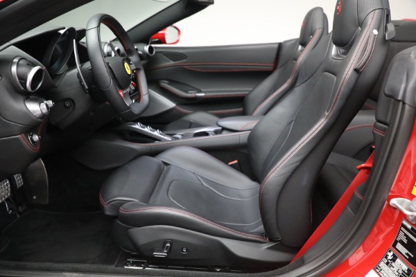 Used 2020 Ferrari Portofino for sale $265,900 at Rolls-Royce Motor Cars Greenwich in Greenwich CT 06830 14