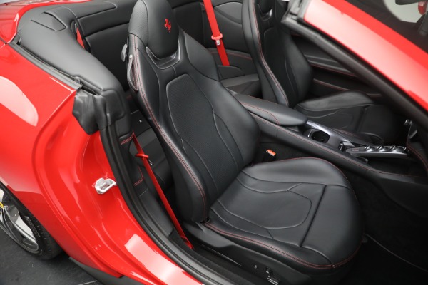Used 2020 Ferrari Portofino for sale $265,900 at Rolls-Royce Motor Cars Greenwich in Greenwich CT 06830 18