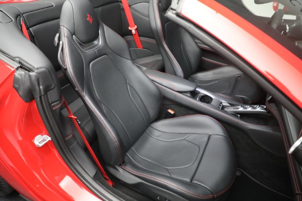 Used 2020 Ferrari Portofino for sale $265,900 at Rolls-Royce Motor Cars Greenwich in Greenwich CT 06830 19