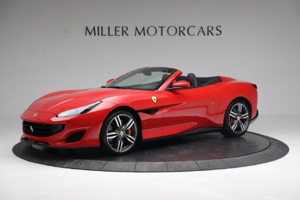 Used 2020 Ferrari Portofino for sale Sold at Rolls-Royce Motor Cars Greenwich in Greenwich CT 06830 2