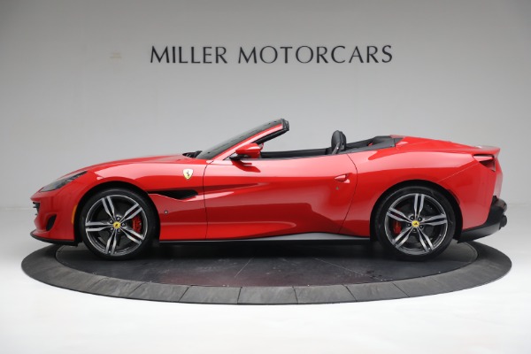 Used 2020 Ferrari Portofino for sale Sold at Rolls-Royce Motor Cars Greenwich in Greenwich CT 06830 3