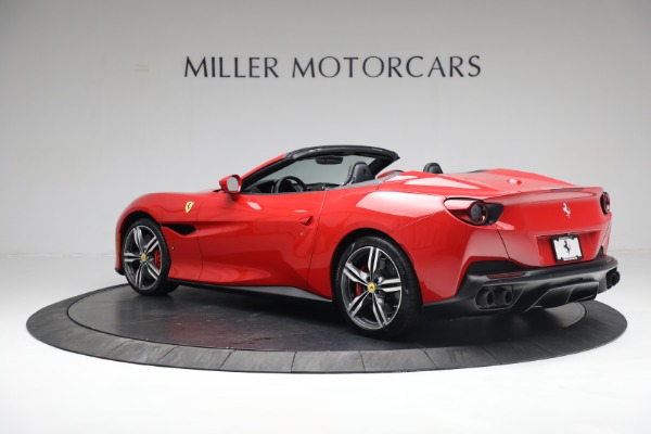 Used 2020 Ferrari Portofino for sale Sold at Rolls-Royce Motor Cars Greenwich in Greenwich CT 06830 4