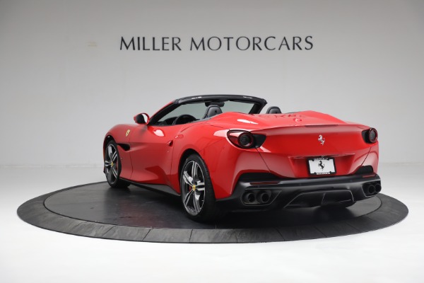 Used 2020 Ferrari Portofino for sale Sold at Rolls-Royce Motor Cars Greenwich in Greenwich CT 06830 5