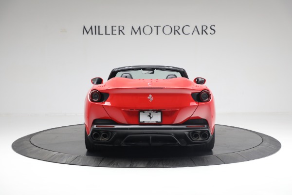 Used 2020 Ferrari Portofino for sale $265,900 at Rolls-Royce Motor Cars Greenwich in Greenwich CT 06830 6