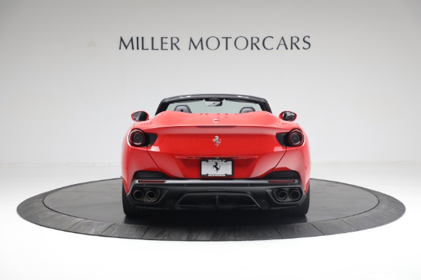 Used 2020 Ferrari Portofino for sale Sold at Rolls-Royce Motor Cars Greenwich in Greenwich CT 06830 6