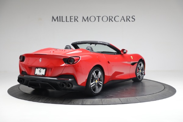 Used 2020 Ferrari Portofino for sale Sold at Rolls-Royce Motor Cars Greenwich in Greenwich CT 06830 7