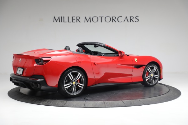 Used 2020 Ferrari Portofino for sale Sold at Rolls-Royce Motor Cars Greenwich in Greenwich CT 06830 8