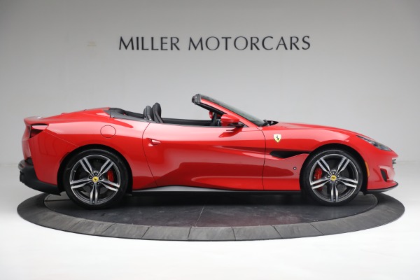 Used 2020 Ferrari Portofino for sale Sold at Rolls-Royce Motor Cars Greenwich in Greenwich CT 06830 9