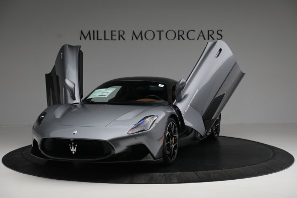 New 2022 Maserati MC20 for sale Sold at Rolls-Royce Motor Cars Greenwich in Greenwich CT 06830 2