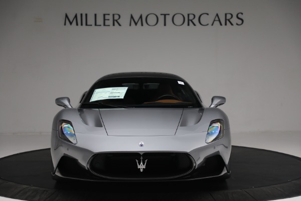 New 2022 Maserati MC20 for sale Sold at Rolls-Royce Motor Cars Greenwich in Greenwich CT 06830 23