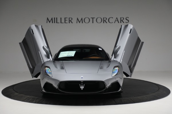 New 2022 Maserati MC20 for sale Sold at Rolls-Royce Motor Cars Greenwich in Greenwich CT 06830 24