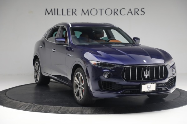 Used 2019 Maserati Levante S for sale Sold at Rolls-Royce Motor Cars Greenwich in Greenwich CT 06830 11