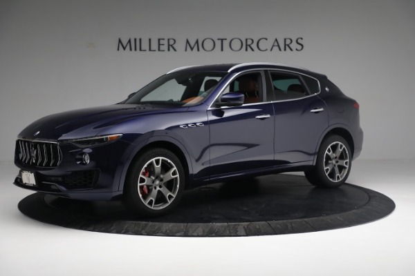 Used 2019 Maserati Levante S for sale $61,900 at Rolls-Royce Motor Cars Greenwich in Greenwich CT 06830 2