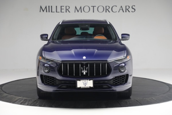 Used 2019 Maserati Levante S for sale $61,900 at Rolls-Royce Motor Cars Greenwich in Greenwich CT 06830 26