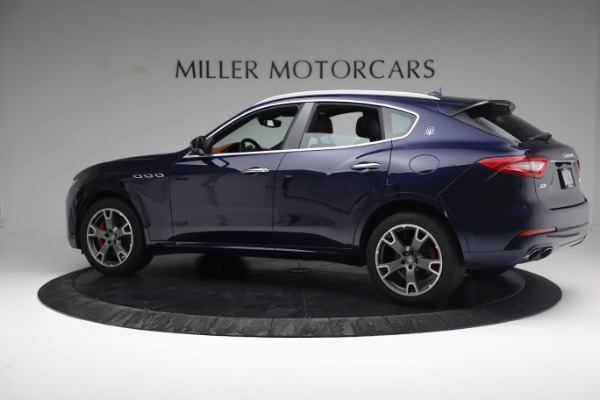 Used 2019 Maserati Levante S for sale $55,900 at Rolls-Royce Motor Cars Greenwich in Greenwich CT 06830 4