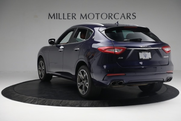 Used 2019 Maserati Levante S for sale $55,900 at Rolls-Royce Motor Cars Greenwich in Greenwich CT 06830 5