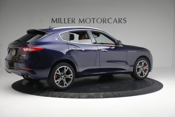 Used 2019 Maserati Levante S for sale $55,900 at Rolls-Royce Motor Cars Greenwich in Greenwich CT 06830 8