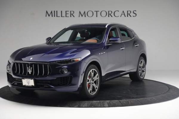 Used 2019 Maserati Levante S for sale Sold at Rolls-Royce Motor Cars Greenwich in Greenwich CT 06830 1