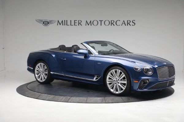 Used 2022 Bentley Continental GT Speed for sale Sold at Rolls-Royce Motor Cars Greenwich in Greenwich CT 06830 10