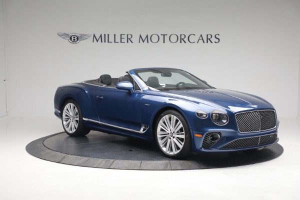 Used 2022 Bentley Continental GT Speed for sale $329,900 at Rolls-Royce Motor Cars Greenwich in Greenwich CT 06830 11
