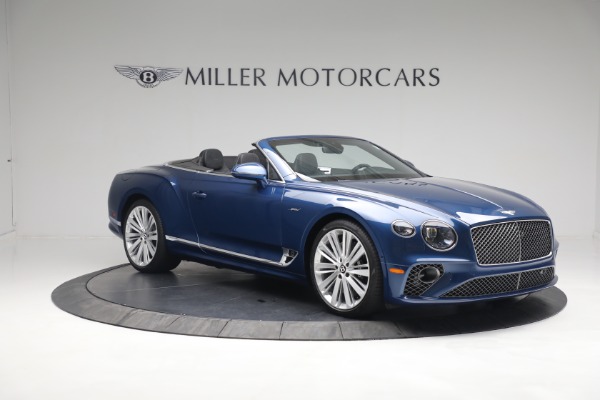 Used 2022 Bentley Continental GT Speed for sale Sold at Rolls-Royce Motor Cars Greenwich in Greenwich CT 06830 11