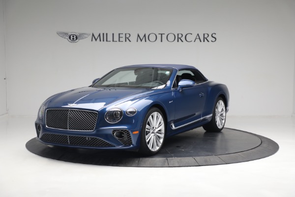 Used 2022 Bentley Continental GT Speed for sale $329,900 at Rolls-Royce Motor Cars Greenwich in Greenwich CT 06830 13