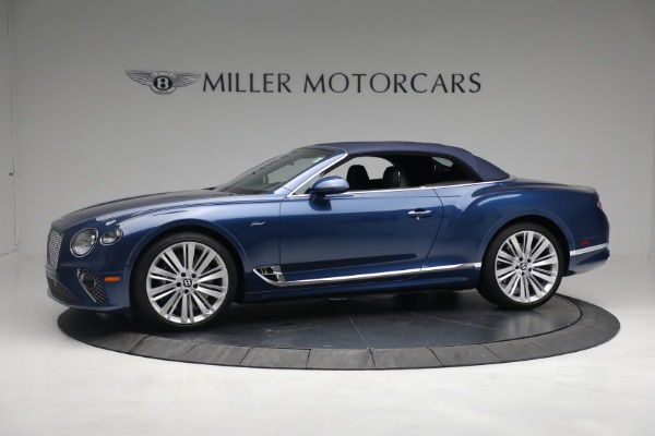 Used 2022 Bentley Continental GT Speed for sale $329,900 at Rolls-Royce Motor Cars Greenwich in Greenwich CT 06830 14