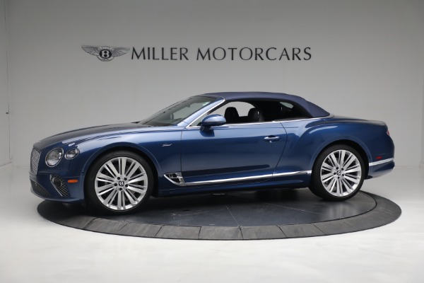 Used 2022 Bentley Continental GT Speed for sale Sold at Rolls-Royce Motor Cars Greenwich in Greenwich CT 06830 14