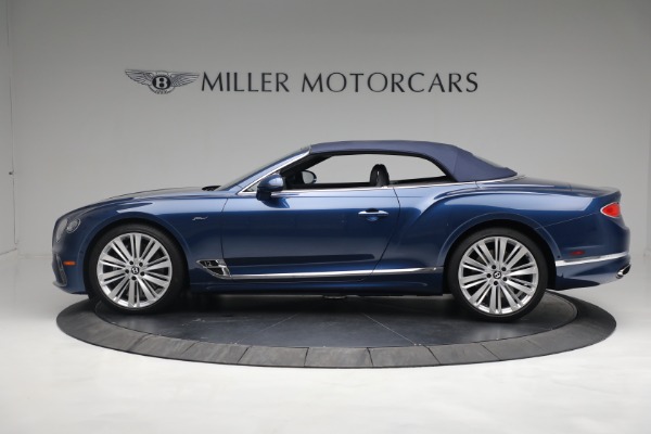 Used 2022 Bentley Continental GT Speed for sale Sold at Rolls-Royce Motor Cars Greenwich in Greenwich CT 06830 15