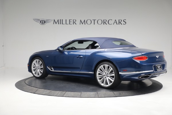 Used 2022 Bentley Continental GT Speed for sale Sold at Rolls-Royce Motor Cars Greenwich in Greenwich CT 06830 16