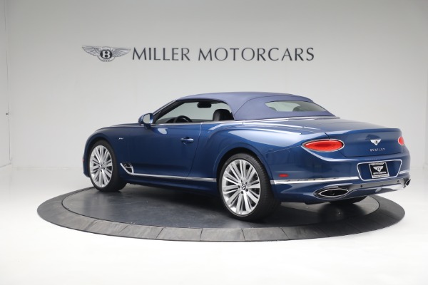 Used 2022 Bentley Continental GT Speed for sale $329,900 at Rolls-Royce Motor Cars Greenwich in Greenwich CT 06830 17