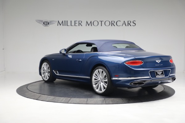Used 2022 Bentley Continental GT Speed for sale $329,900 at Rolls-Royce Motor Cars Greenwich in Greenwich CT 06830 18