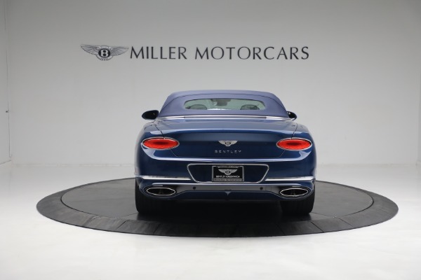 Used 2022 Bentley Continental GT Speed for sale $309,900 at Rolls-Royce Motor Cars Greenwich in Greenwich CT 06830 19