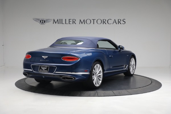Used 2022 Bentley Continental GT Speed for sale Sold at Rolls-Royce Motor Cars Greenwich in Greenwich CT 06830 20