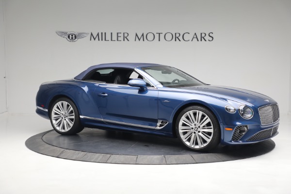 Used 2022 Bentley Continental GT Speed for sale $329,900 at Rolls-Royce Motor Cars Greenwich in Greenwich CT 06830 24