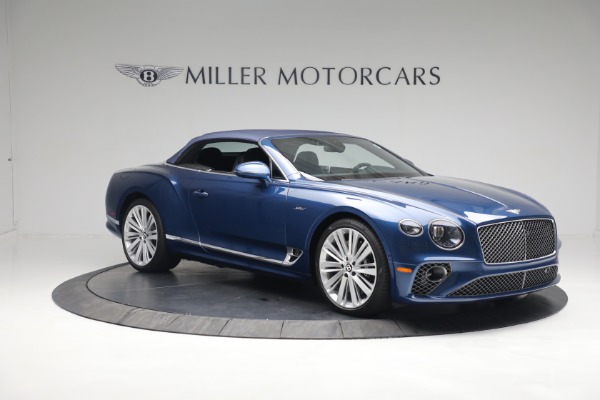 Used 2022 Bentley Continental GT Speed for sale $329,900 at Rolls-Royce Motor Cars Greenwich in Greenwich CT 06830 25