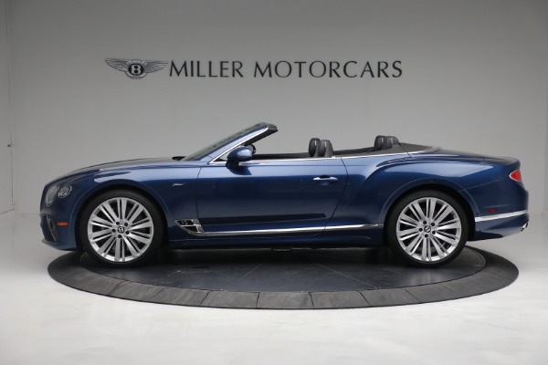Used 2022 Bentley Continental GT Speed for sale Sold at Rolls-Royce Motor Cars Greenwich in Greenwich CT 06830 4